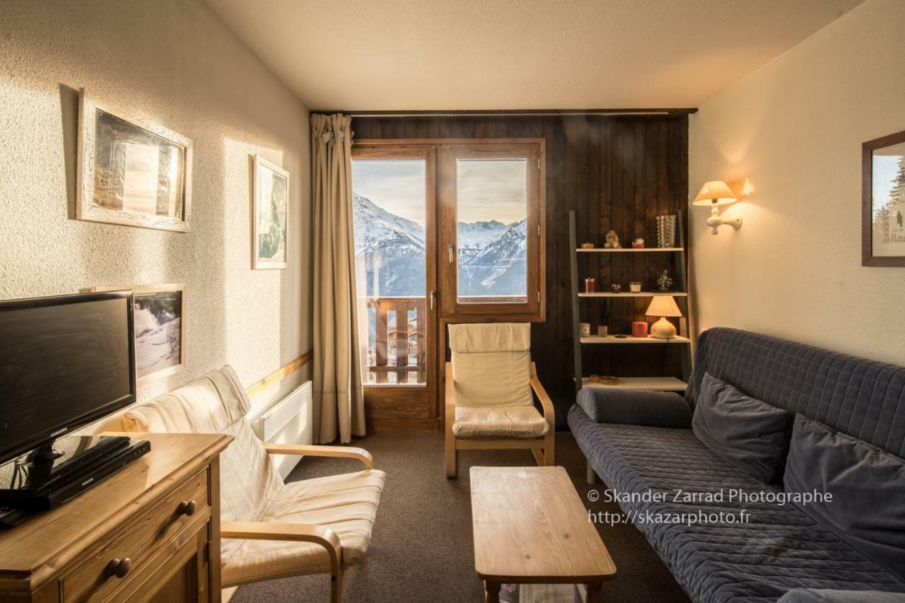 Residence "Le Vanoise" La Rosiere  Eksteriør bilde