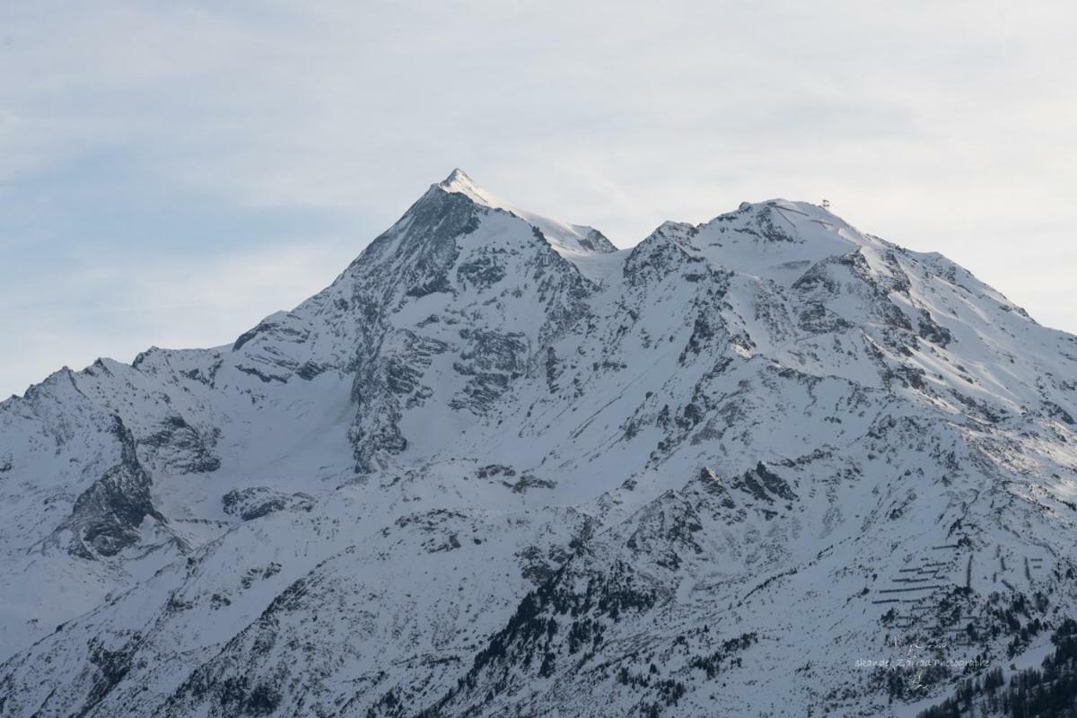 Residence "Le Vanoise" La Rosiere  Eksteriør bilde