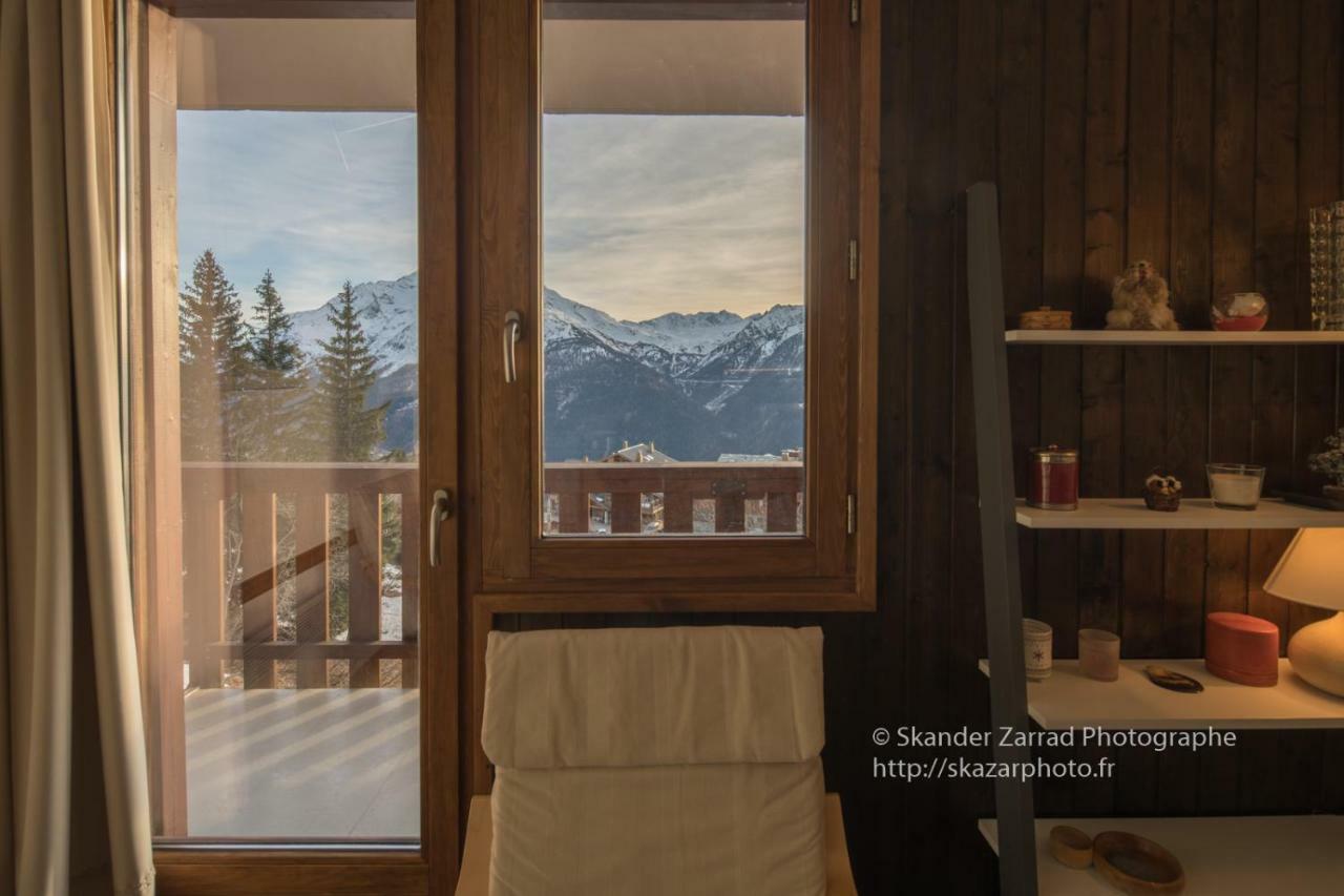 Residence "Le Vanoise" La Rosiere  Eksteriør bilde