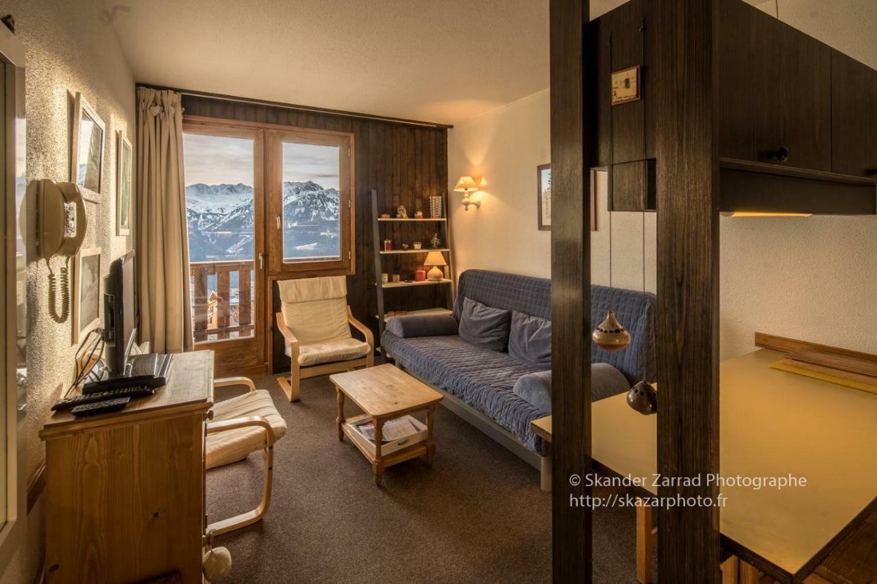 Residence "Le Vanoise" La Rosiere  Eksteriør bilde